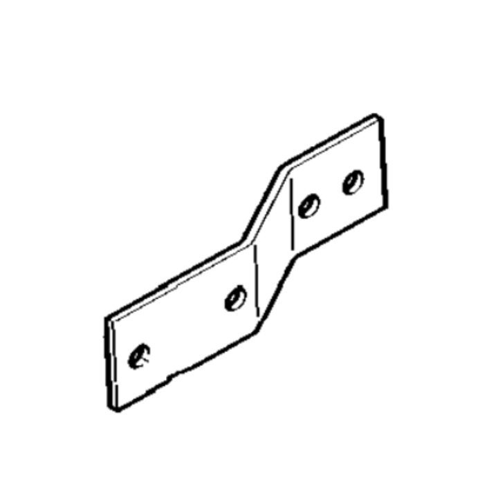 Plate 5382410-66 in the group  at Gräsklipparbutiken (5382410-66)