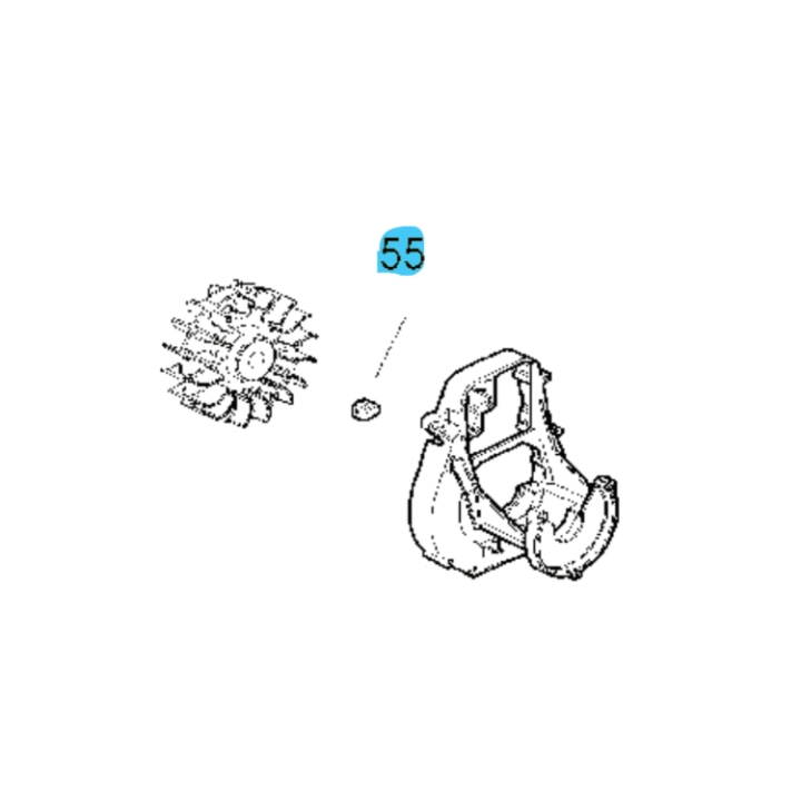 Implementation 5382416-07 in the group  at Gräsklipparbutiken (5382416-07)