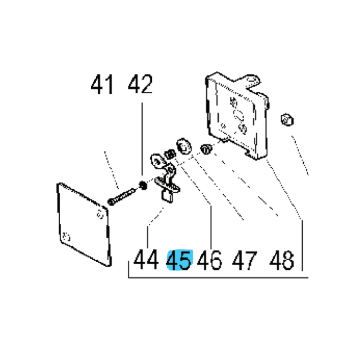 Implementation 5382416-22 in the group  at Gräsklipparbutiken (5382416-22)