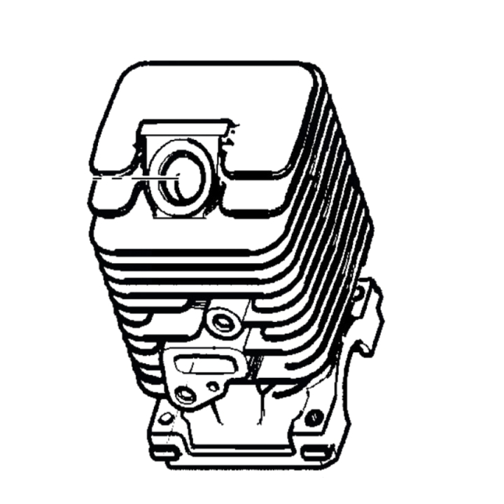 Cylinder 5382418-00 in the group at Gräsklipparbutiken (5382418-00)