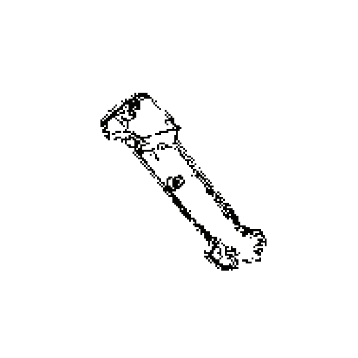 Handle Half 5382425-33 in the group  at Gräsklipparbutiken (5382425-33)