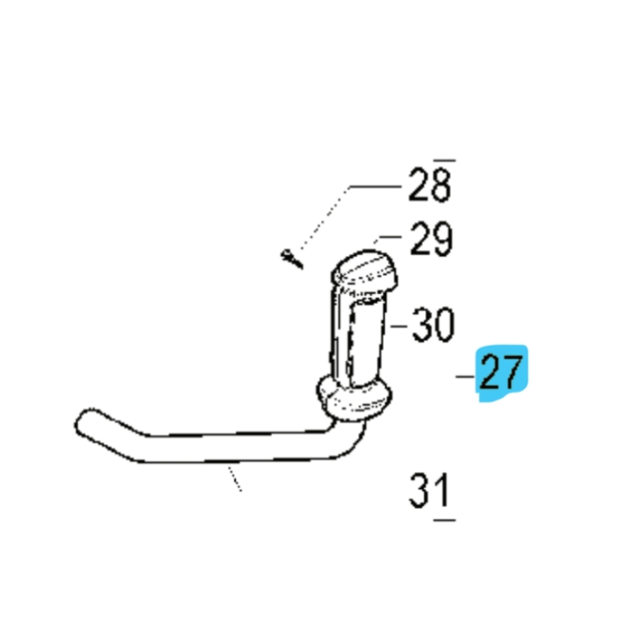 Rule 5382426-13 in the group  at Gräsklipparbutiken (5382426-13)