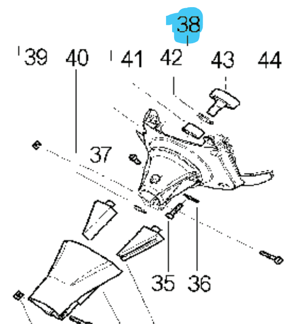 House 5382426-26 in the group  at Gräsklipparbutiken (5382426-26)