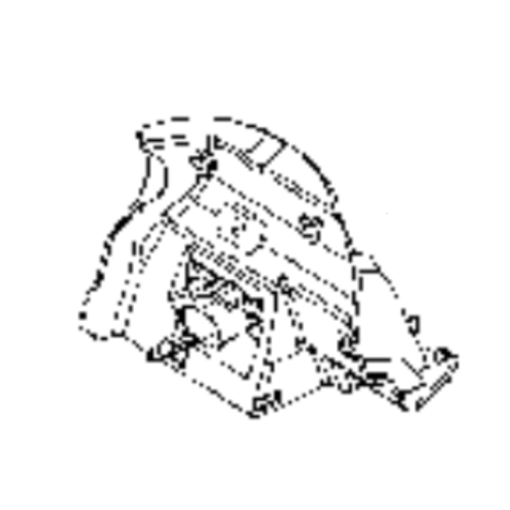 Intermediate Wall 5382431-42 in the group  at Gräsklipparbutiken (5382431-42)