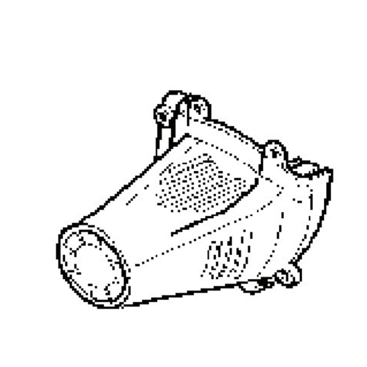 Clutch Cover 5382435-75 in the group  at Gräsklipparbutiken (5382435-75)