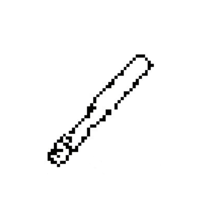 Choke Shaft 5382469-48 in the group at Gräsklipparbutiken (5382469-48)
