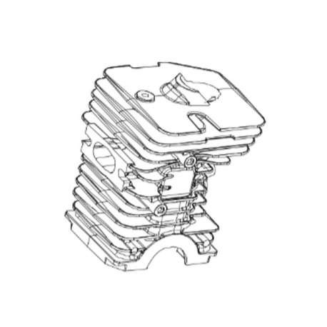Cylinder 5382496-99 in the group at Gräsklipparbutiken (5382496-99)