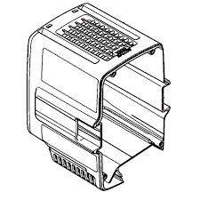 Housing Assy Spare Part Bli Mk 5386542-01 in the group  at Gräsklipparbutiken (5386542-01)