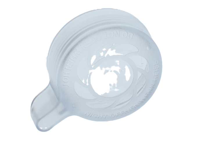 Filter cap, transparent in the group at Gräsklipparbutiken (5386665-01)