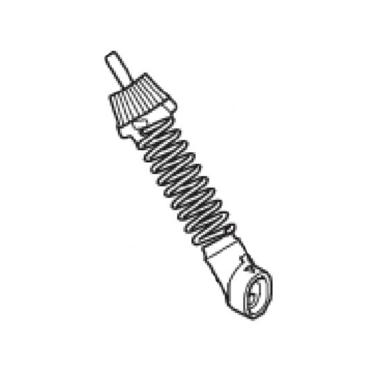 Anti-vibration element upper si in the group at Gräsklipparbutiken (5386732-01)