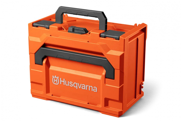 Husqvarna battery box M in the group Forest and Garden Products / Husqvarna Battery operated power tools / Accessories Battery machines at Gräsklipparbutiken (5386873-01)