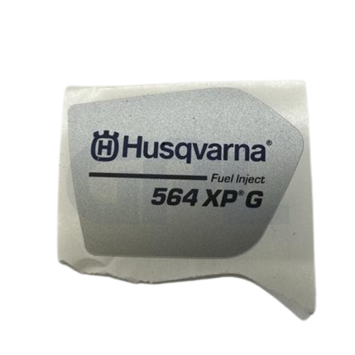 Decal starter housing 564XPG in the group  at Gräsklipparbutiken (5386980-02)