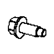 Screw Hex Head Hcs 3/8-16Unc X in the group  at Gräsklipparbutiken (5387165-01)