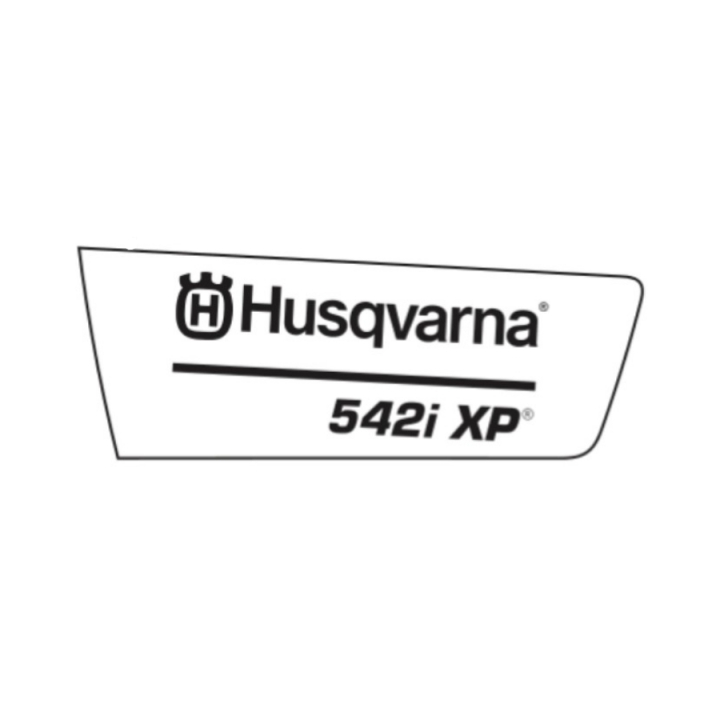 Decal Product 542Ixp Nobt 5388372-02 in the group at Gräsklipparbutiken (5388372-02)