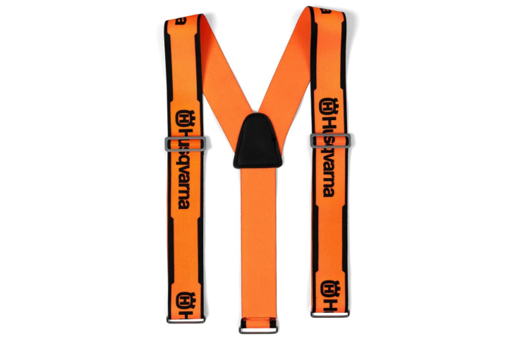 Husqvarna braces, Arborist in the group Forest and Garden Products / Husqvarna Protective clothing/equipment / Workwear / Accessories at Gräsklipparbutiken (5389627-01)