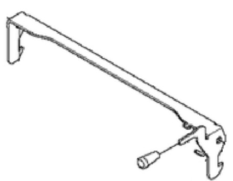 Latch Assy Latch Assy Kit in the group  at Gräsklipparbutiken (5389791-01)