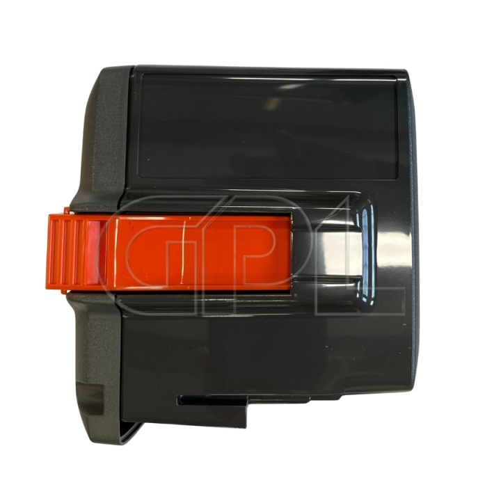 Casing for Husqvarna B140 battery in the group at Gräsklipparbutiken (5389944-01)