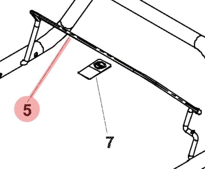 Bail 5391129-08 in the group  at Gräsklipparbutiken (5391129-08)