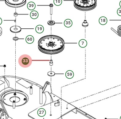 Walk - Idle 5391145-82 in the group  at Gräsklipparbutiken (5391145-82)