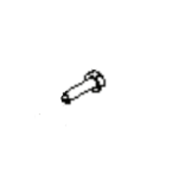 Screw Hcs 1/4C X 1 5399777-61 in the group  at Gräsklipparbutiken (5399777-61)