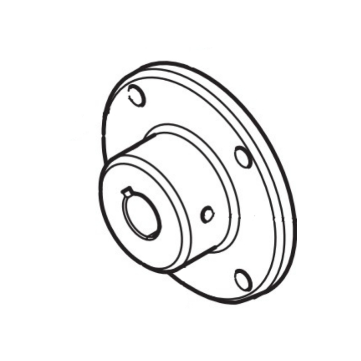 Flange in the group  at Gräsklipparbutiken (5400623-01)