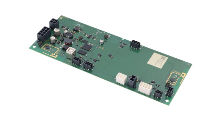 Printed circuit assembly PCBA application board type 14 in the group  at Gräsklipparbutiken (5401706-01)