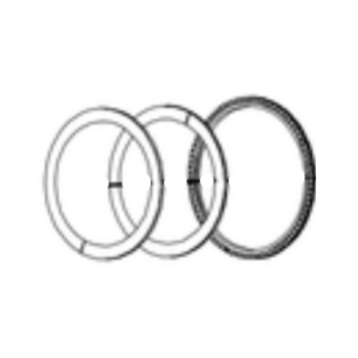Piston ring set in the group at Gräsklipparbutiken (5401752-01)