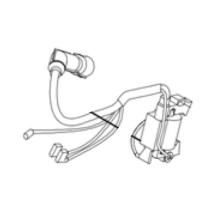 Ignition coil in the group at Gräsklipparbutiken (5401813-01)