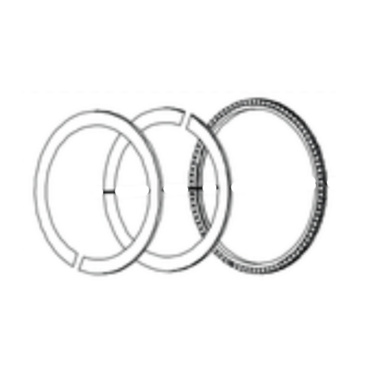 Piston ring set in the group  at Gräsklipparbutiken (5401953-01)