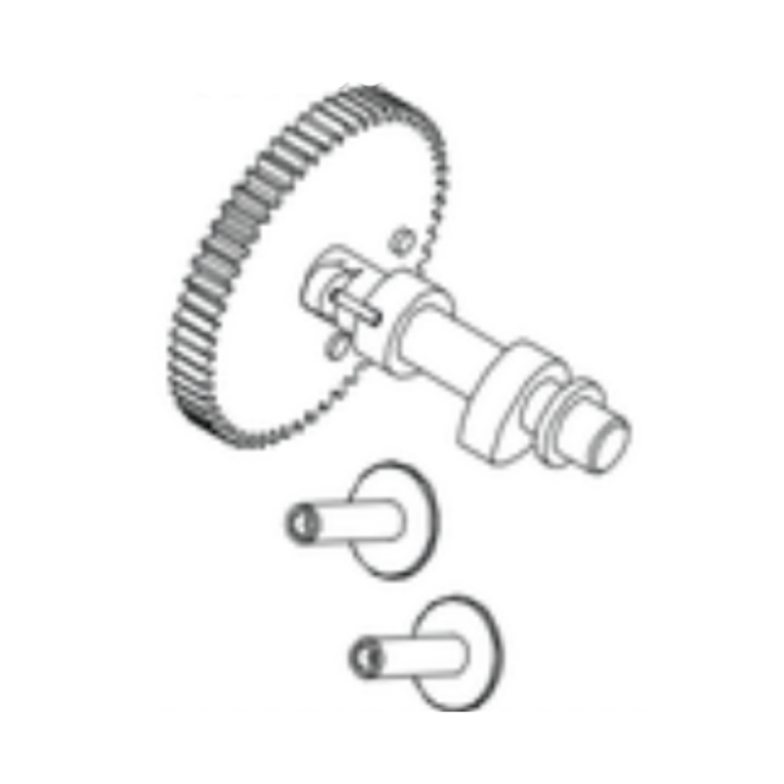 Camshaft kit in the group at Gräsklipparbutiken (5401957-01)