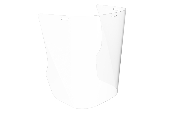 Husqvarna clear visor in the group  at Gräsklipparbutiken (5403348-01)