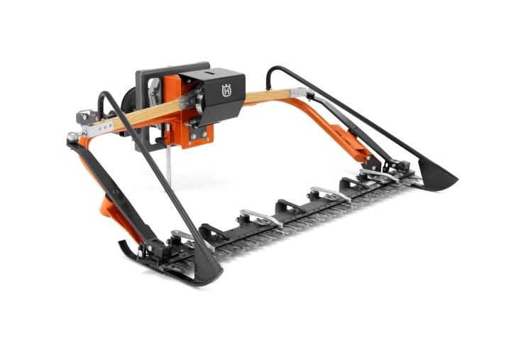 Husqvarna mowing bar in the group at Gräsklipparbutiken (5406645-01)