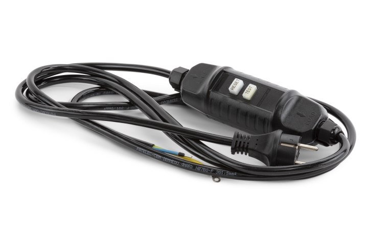 Wiring harness complete dm280/dm340 incl. plug and prcd eu 230v 16a in the group at Gräsklipparbutiken (5408769-01)