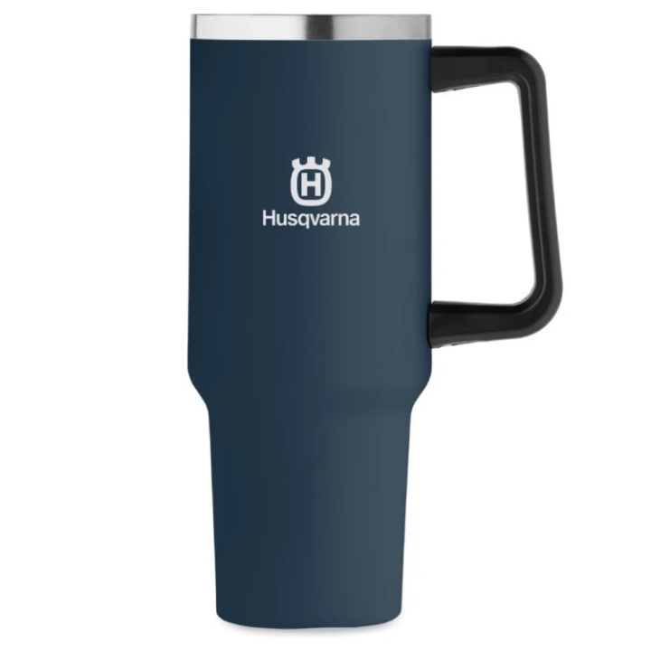 Husqvarna tumbler 1.2 L in the group Forest and Garden Products / Husqvarna Protective clothing/equipment / Workwear / Accessories at Gräsklipparbutiken (5415572-01)