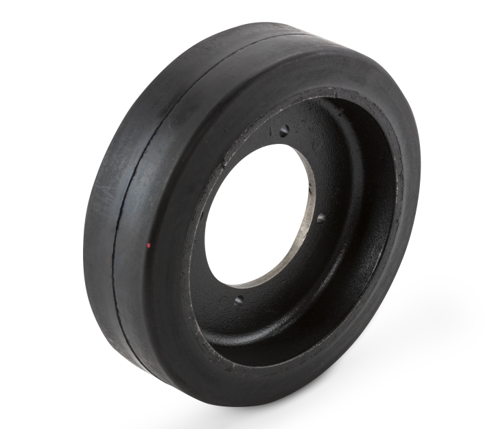 Rear wheel 10 dia x 3/FS 660 in the group  at Gräsklipparbutiken (5421988-42)