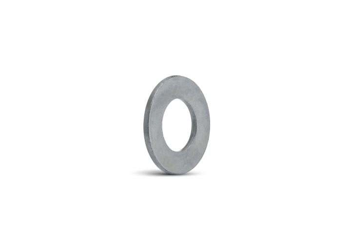 Steel washer M20 bichr/ in the group  at Gräsklipparbutiken (5430402-17)