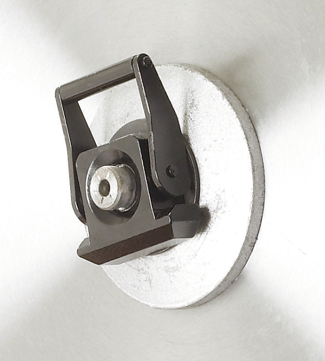Nut quick connection flange in the group at Gräsklipparbutiken (5430433-57)