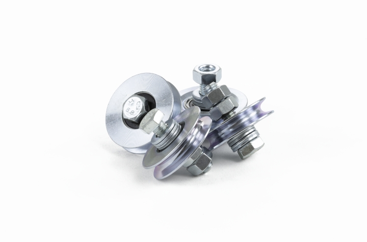 Roller assy set of 4 in the group  at Gräsklipparbutiken (5430499-56)