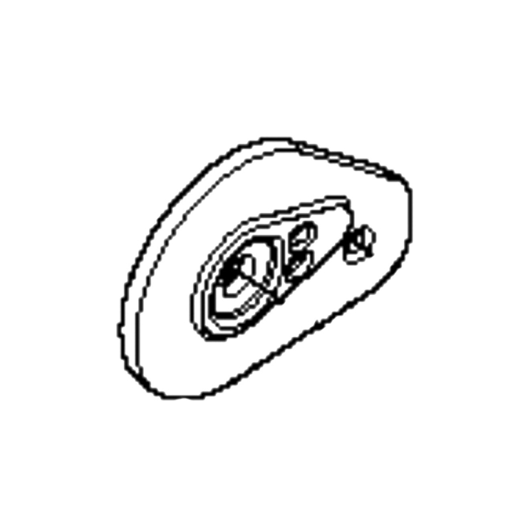 Lever arm 5440146-01 in the group  at Gräsklipparbutiken (5440146-01)