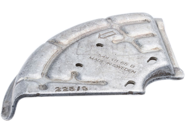 Blade guard Saw 225mm 5440165-01 in the group at Gräsklipparbutiken (5440165-01)