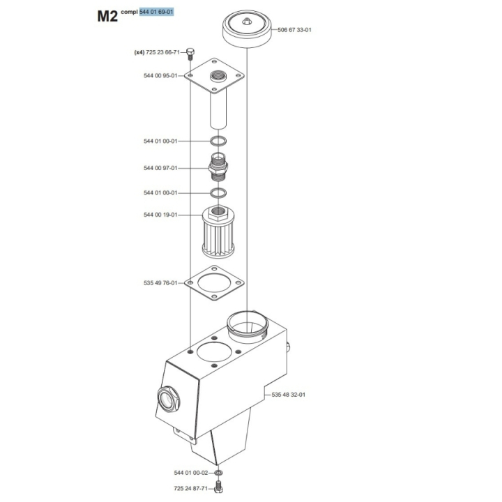 Tank in the group  at Gräsklipparbutiken (5440169-01)