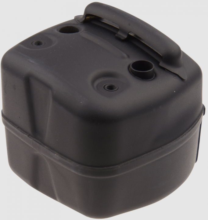 Silencer Kpl 5440297-02 in the group at Gräsklipparbutiken (5440297-02)