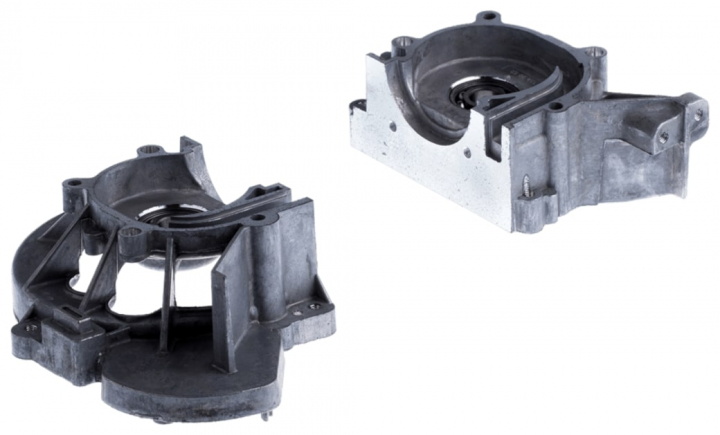 Crankcase 5440389-01 in the group at Gräsklipparbutiken (5440389-01)