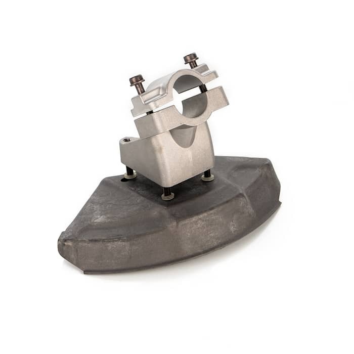 Blade guard Husqvarna 323C, 323R, 324RX, 524R, 525R etc in the group at Gräsklipparbutiken (5440442-10)