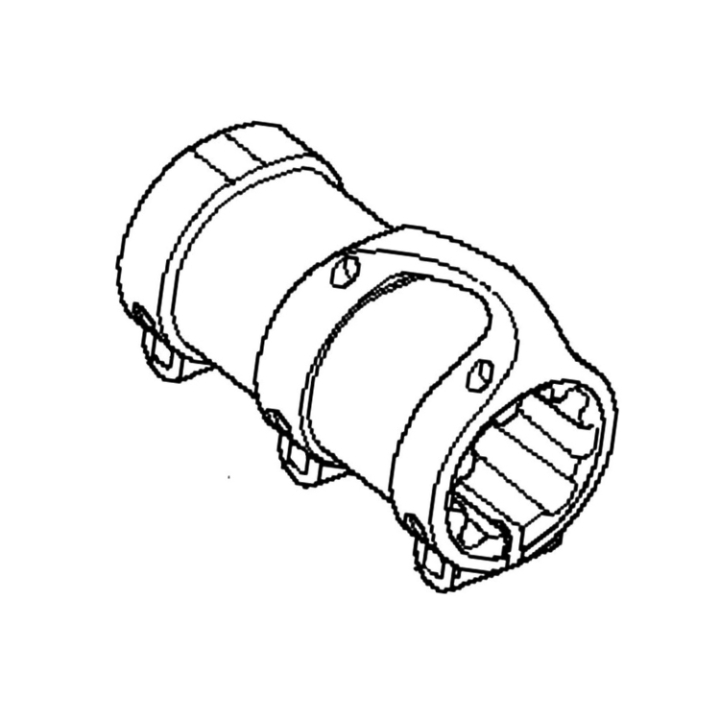 Socket in the group  at Gräsklipparbutiken (5441018-01)