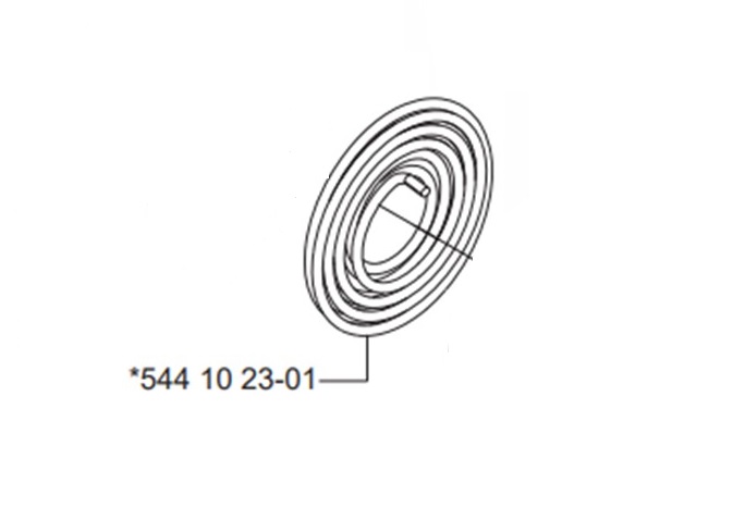 spring, Bringer 5441023-01 in the group  at Gräsklipparbutiken (5441023-01)