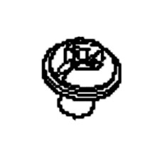 Screw 5441115-01 in the group  at Gräsklipparbutiken (5441115-01)