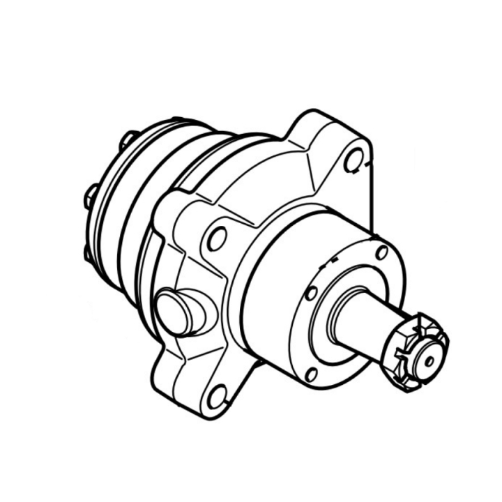 Wheel motor in the group  at Gräsklipparbutiken (5441721-01)