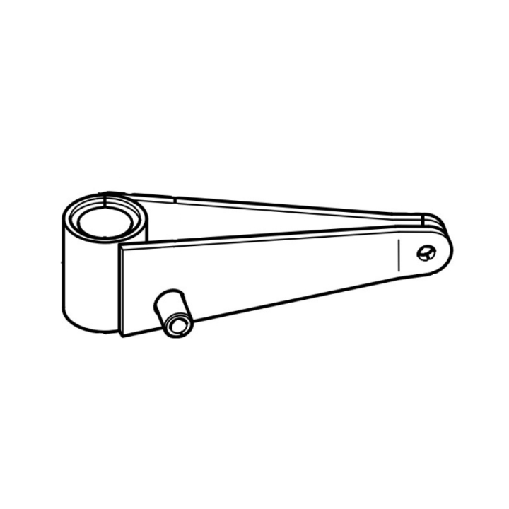 Pivot wheel mount in the group  at Gräsklipparbutiken (5441733-02)