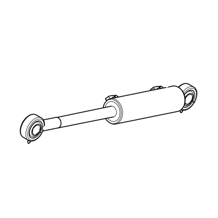 Hydraulic cylinder in the group  at Gräsklipparbutiken (5441761-01)